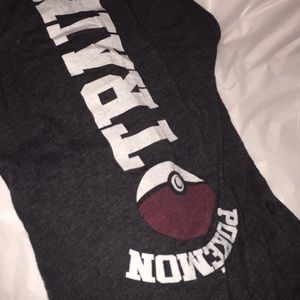 Pokémon Trainer Sweatpants